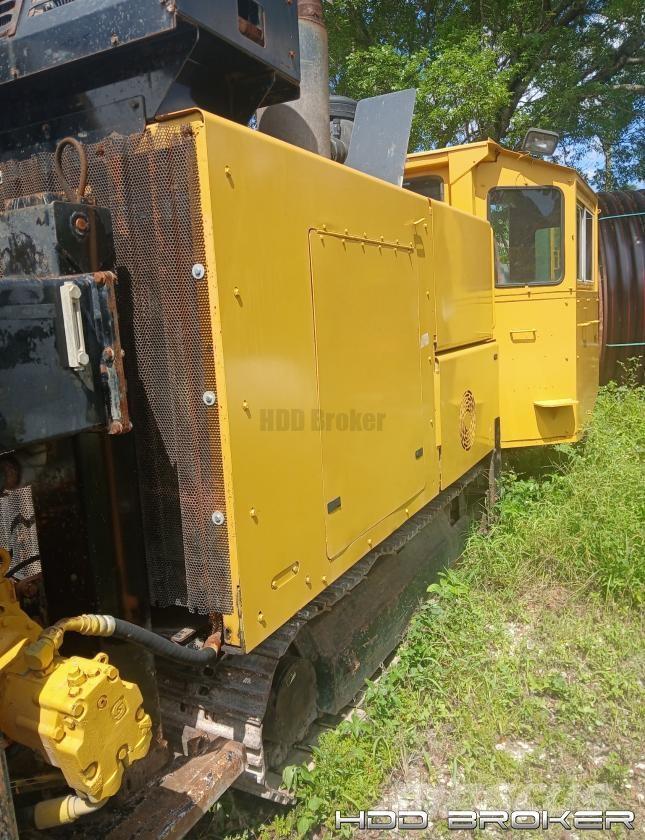 Vermeer D80x100 Series II Plataformas horizontales de perforación