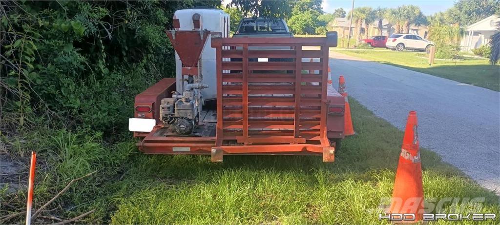 Vermeer D8x12 Plataformas horizontales de perforación