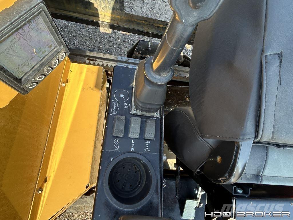 Vermeer D8x12 Plataformas horizontales de perforación