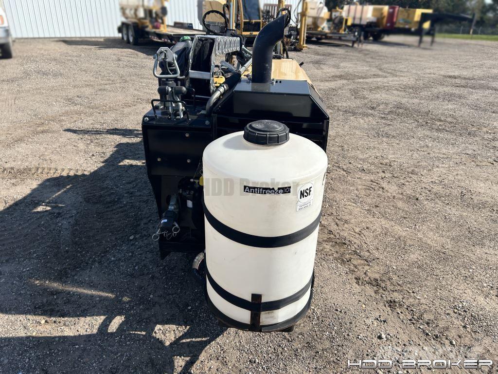 Vermeer D8x12 Plataformas horizontales de perforación