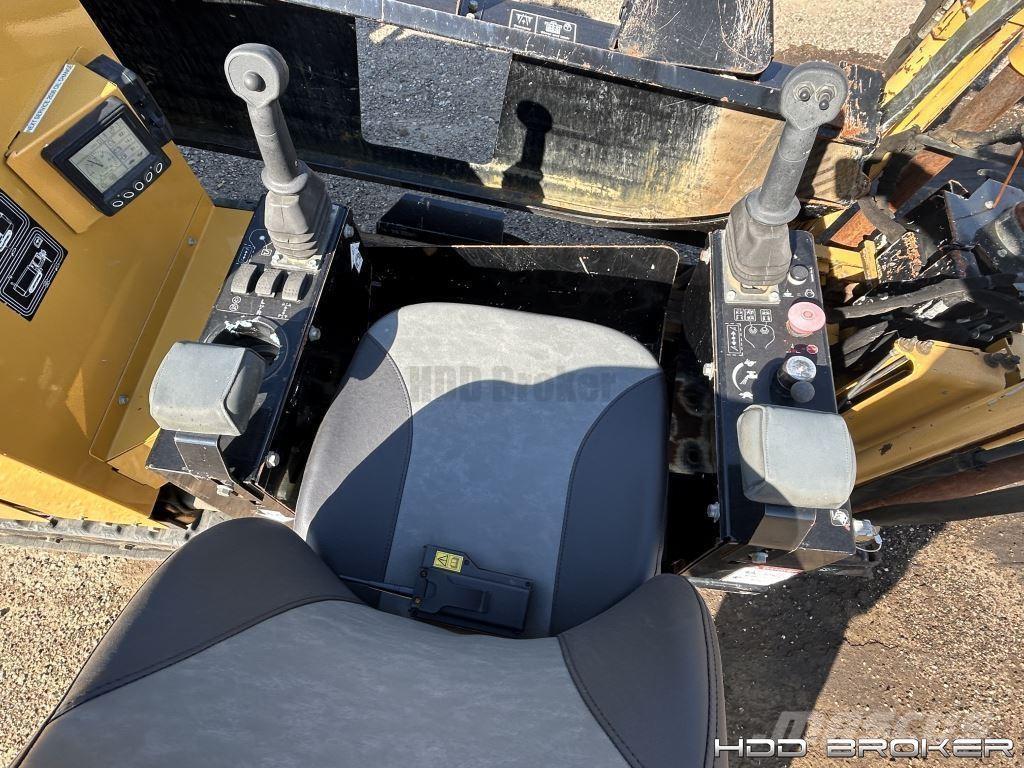 Vermeer D8x12 Plataformas horizontales de perforación