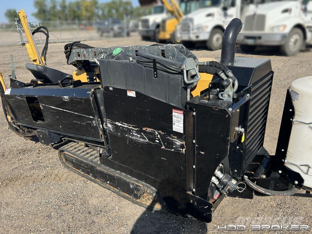 Vermeer D8x12 Plataformas horizontales de perforación