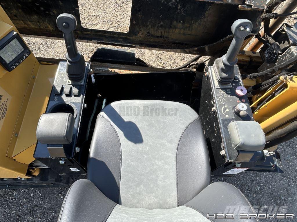 Vermeer D8x12 Plataformas horizontales de perforación