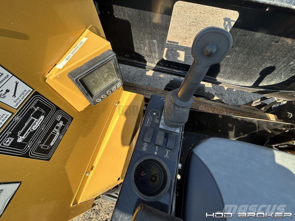 Vermeer D8x12 Plataformas horizontales de perforación