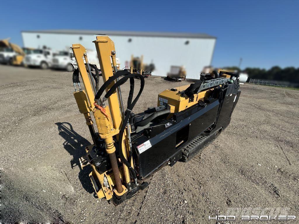 Vermeer D8x12 Plataformas horizontales de perforación