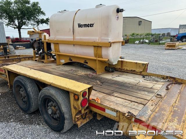 Vermeer D9x13 S3 Plataformas horizontales de perforación