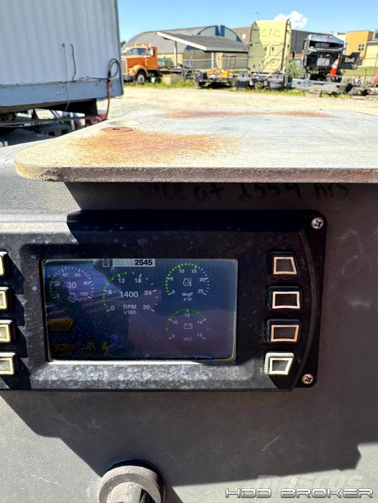 Vermeer D9x13 S3 Plataformas horizontales de perforación