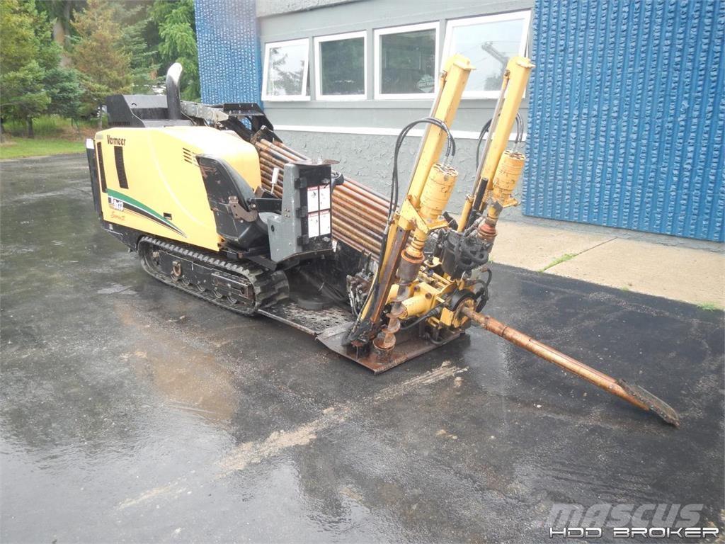 Vermeer D9x13 Series II Plataformas horizontales de perforación