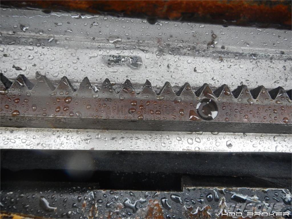 Vermeer D9x13 Series II Plataformas horizontales de perforación