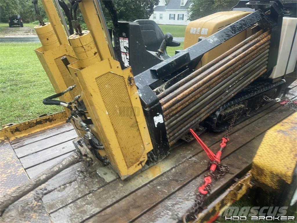 Vermeer D9x13 Series II Plataformas horizontales de perforación