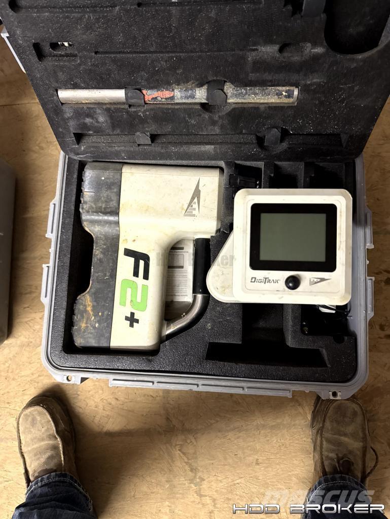 Vermeer D9x13 Series II Plataformas horizontales de perforación