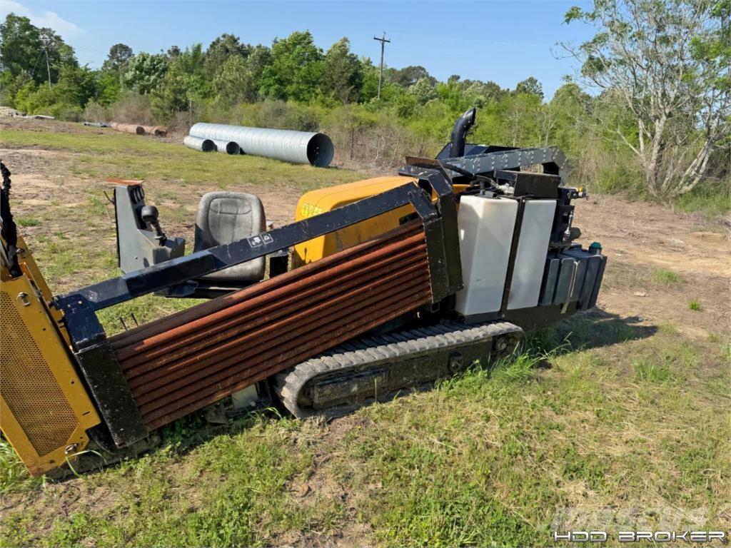 Vermeer D9x13 Series II Plataformas horizontales de perforación