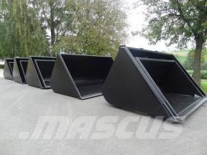  BK17-70 Dieci (Apollo) Otros