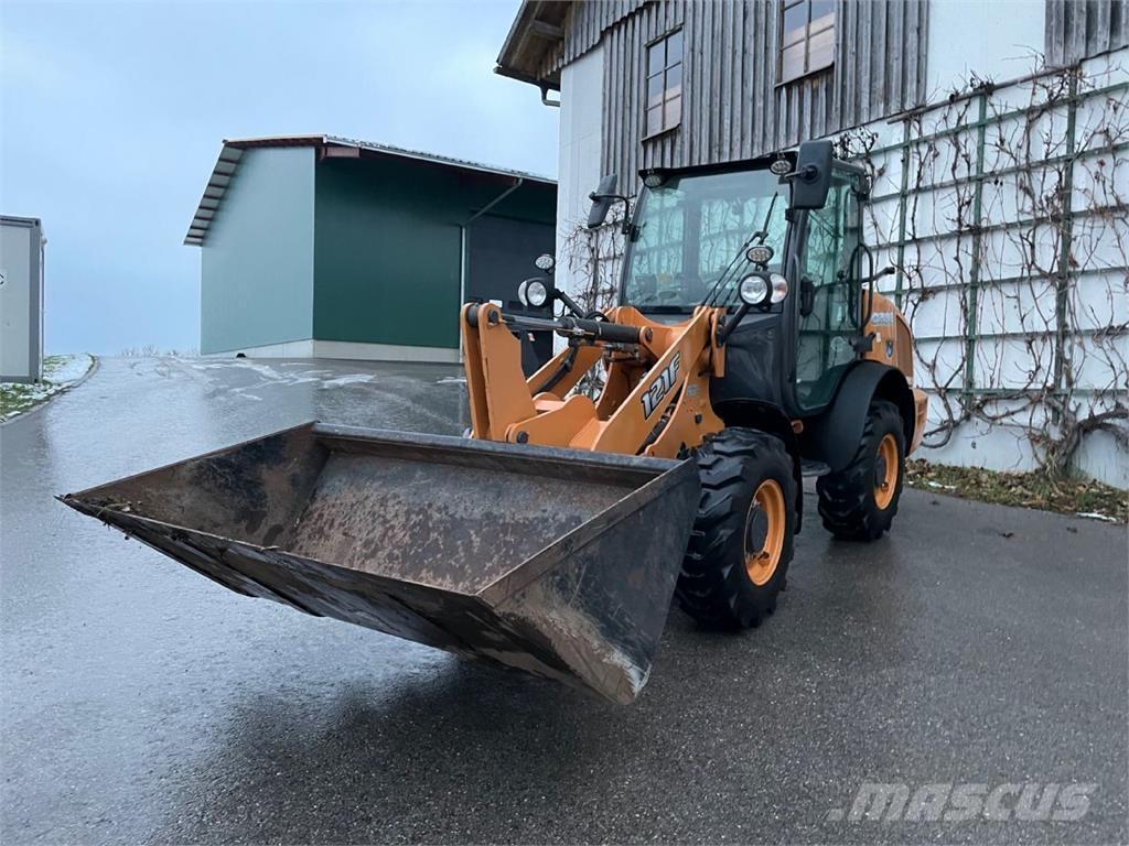 CASE 21F Radlader Otros