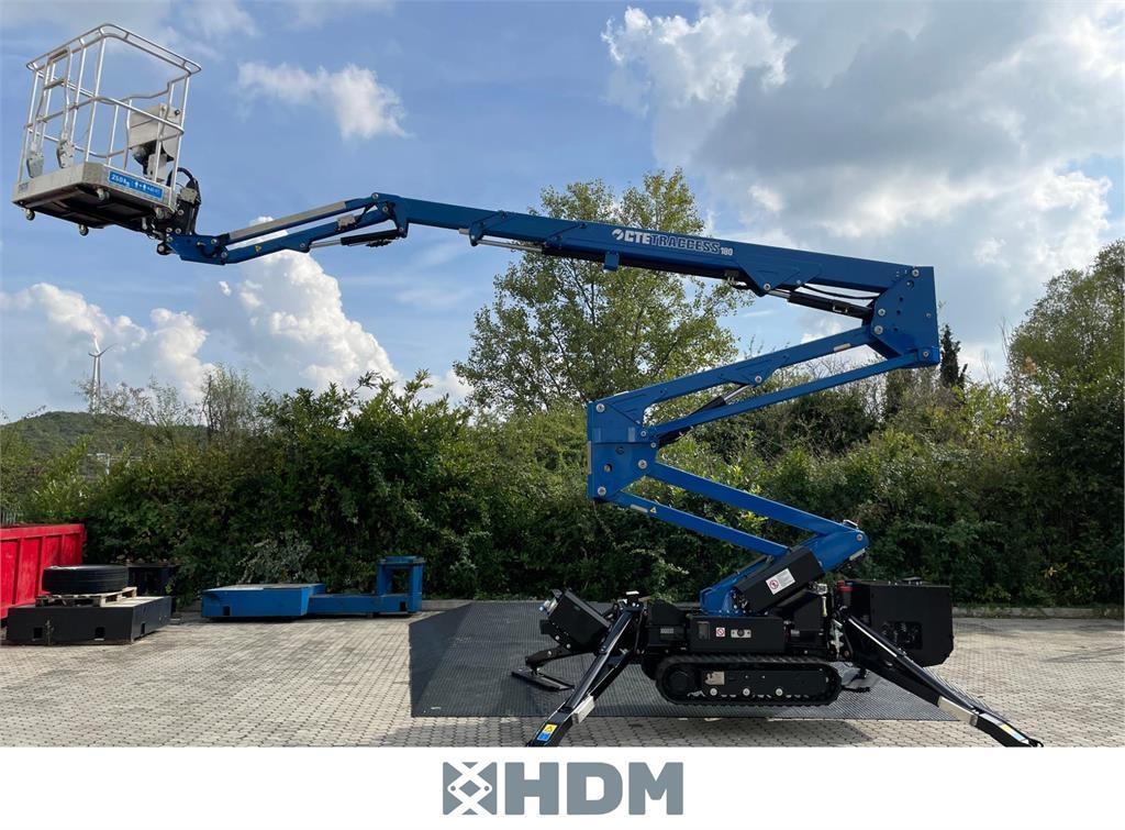 CTE TRACCESS 180 CTE Otras plataformas elevadoras