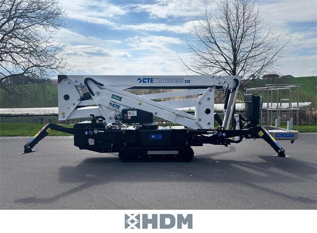 CTE TRACCESS 230 Diesel CTE Otras plataformas elevadoras