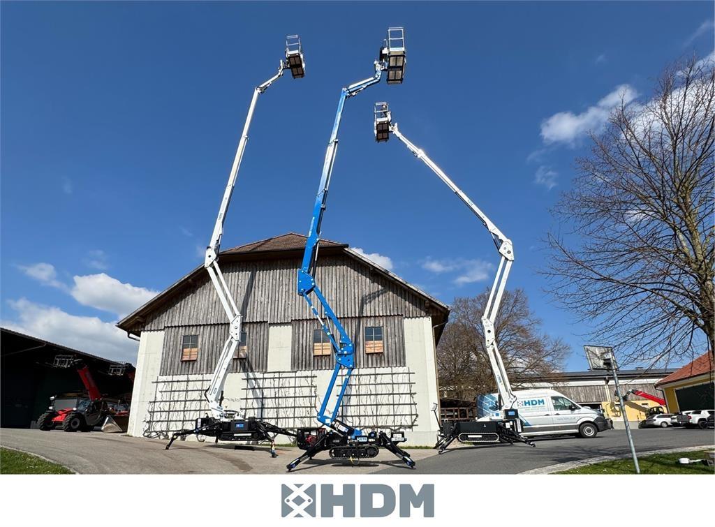 CTE TRACCESS 230 Diesel CTE Otras plataformas elevadoras