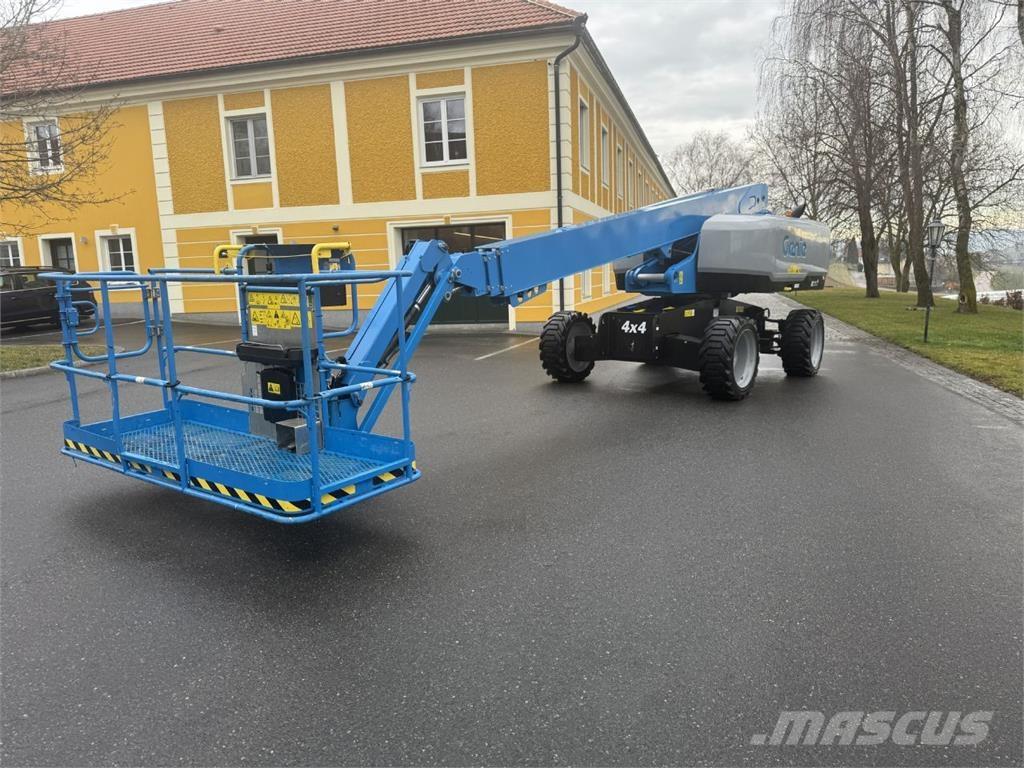 Genie S-65 XC Plataformas con brazo de elevación manual