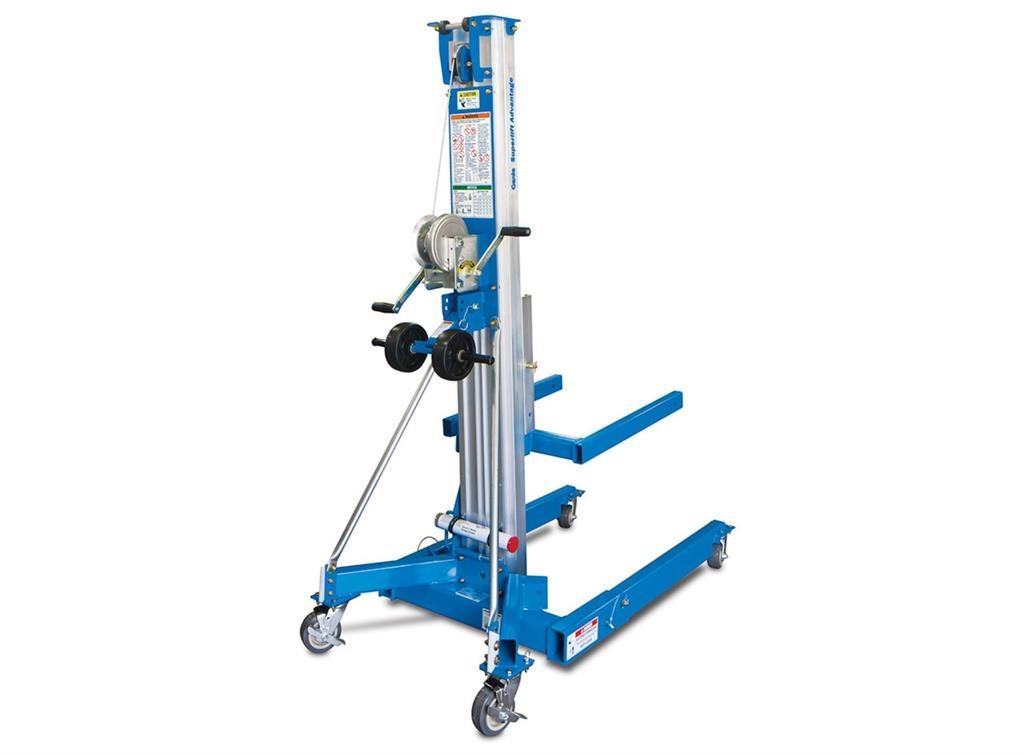 Genie SLA-15 Otras plataformas elevadoras