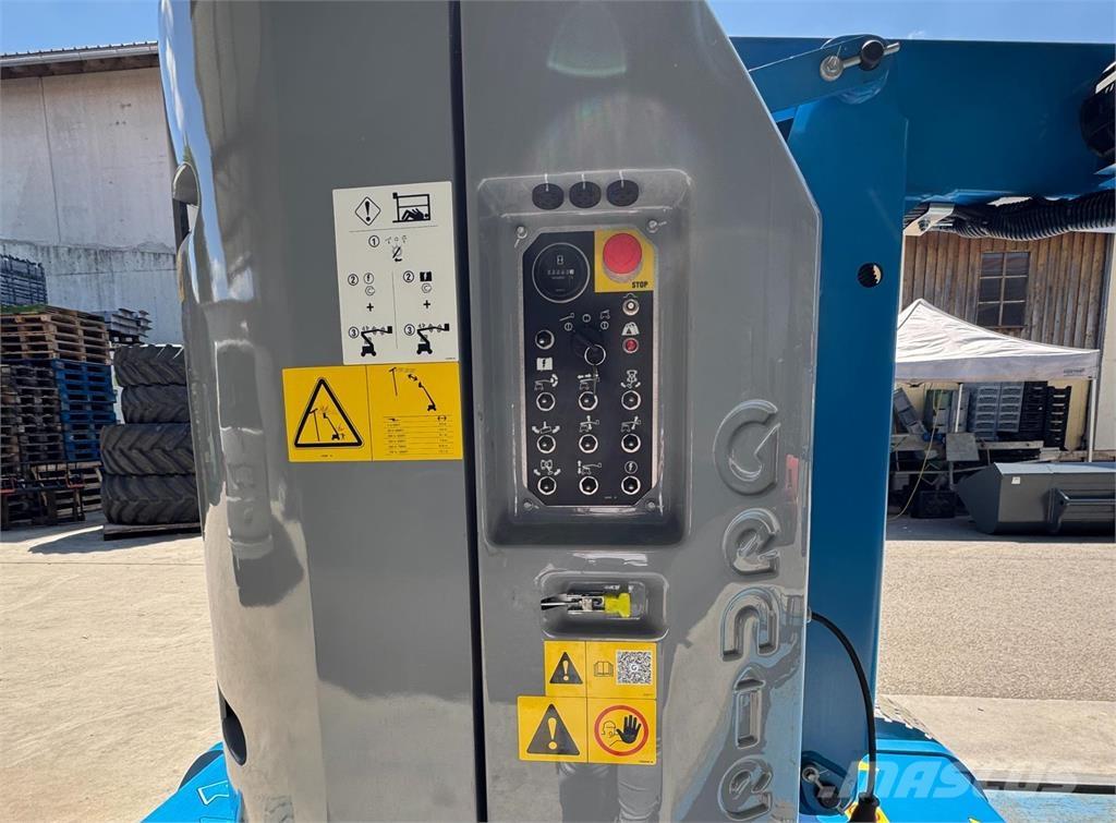 Genie Z-30/20N RJ Plataformas con brazo de elevación manual