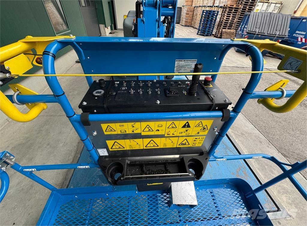 Genie Z-45/25J DC Plataformas con brazo de elevación manual