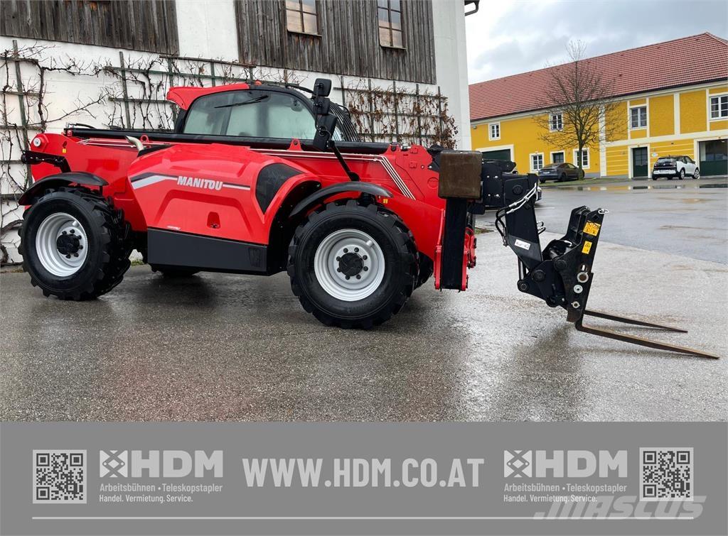 Manitou MT1840 Easy Carretillas telescópicas