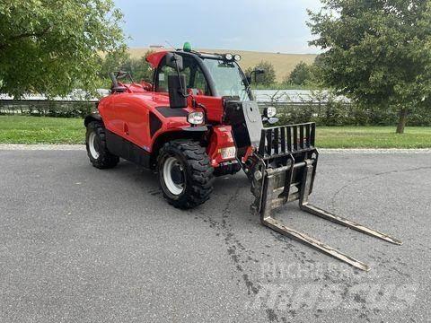 Manitou MT625 Carretillas telescópicas