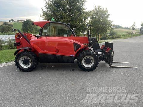 Manitou MT625 Carretillas telescópicas