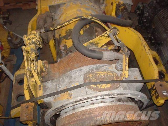 Allison CL(B)T754 Transmisiones