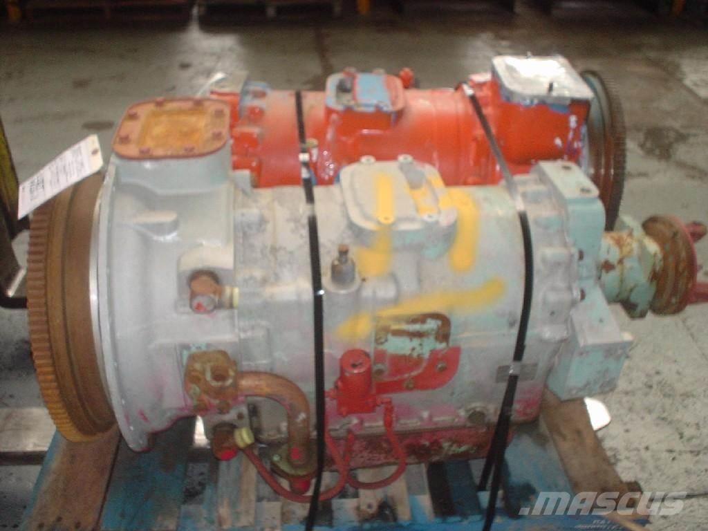 Allison CLBT4460-1 Transmisiones