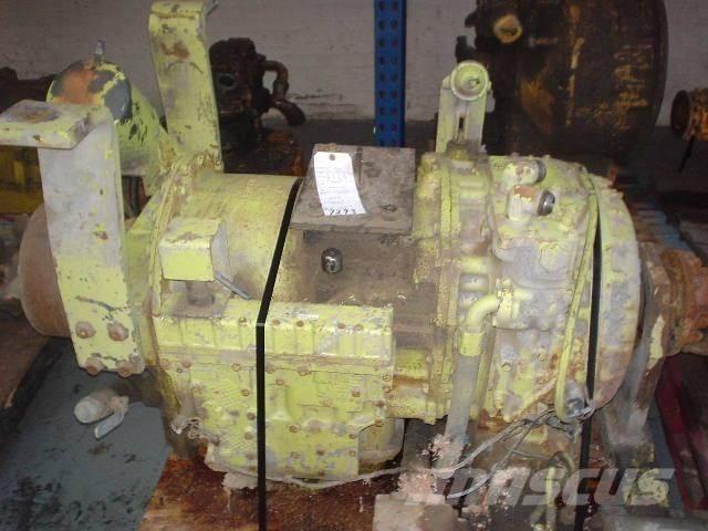 Allison CLBT6061-6 Transmisiones