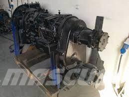 Allison CLBT750 DB Transmisiones