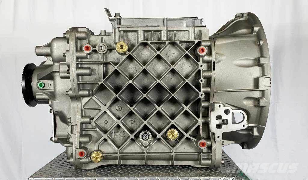 Allison CLBT750 DB Transmisiones