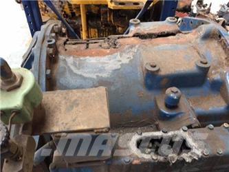 Allison CLT6061 Transmisiones