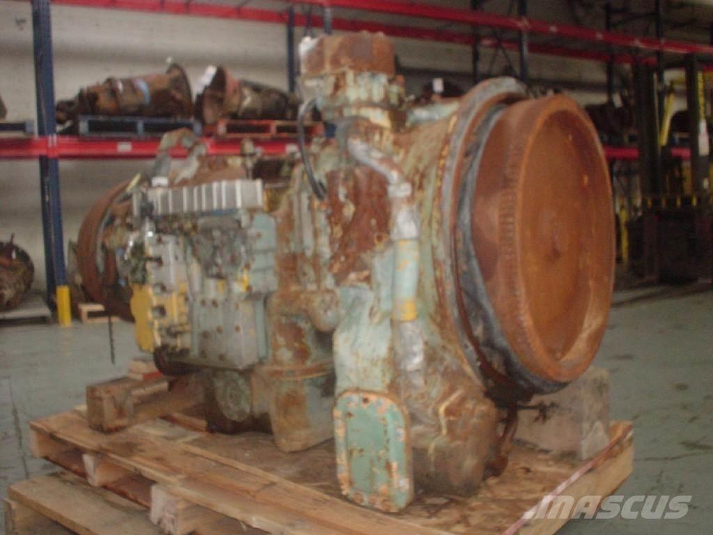 Allison DP8961 Transmisiones