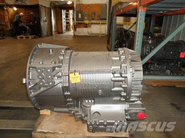 Allison HD4560R Transmisiones