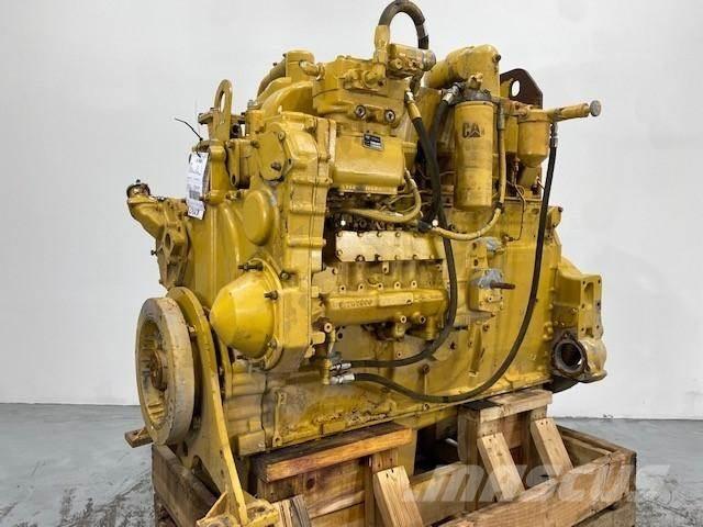 CAT 3406B Motores