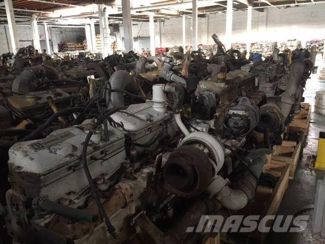 CAT 3406B-WJAC Motores