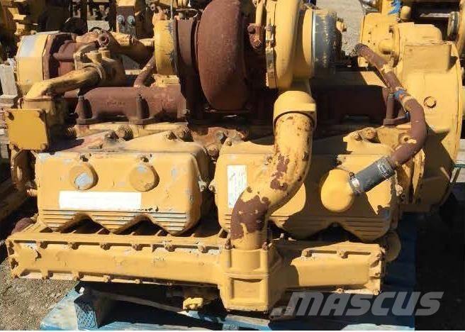 CAT 3406C-WJAC Motores