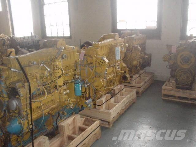 CAT 3406C-WJAC Motores