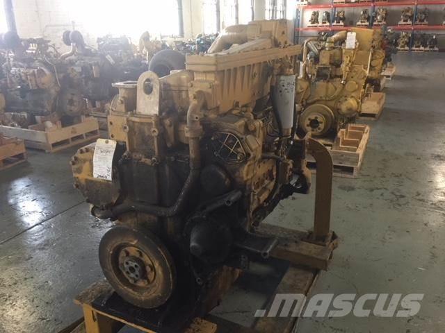 CAT 3406C-WJAC Motores