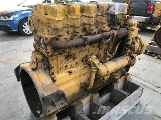 CAT 3406E 14.6L Motores