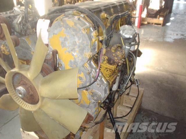CAT 3406E 14.6L Motores