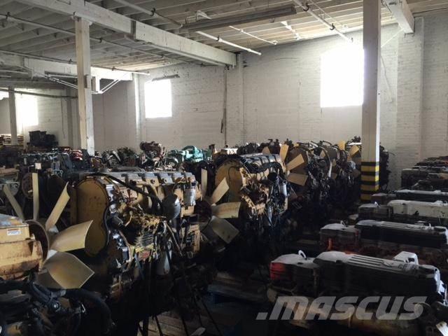 CAT 3406E 14.6L Motores