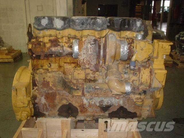 CAT 3406E 14.6L Motores