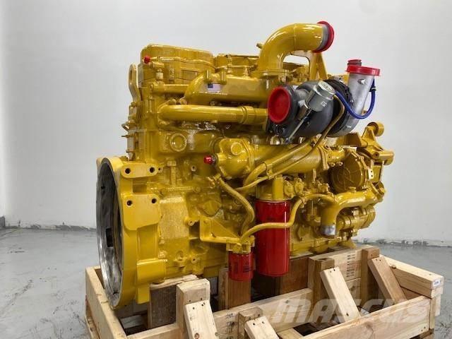 CAT C-12 Motores