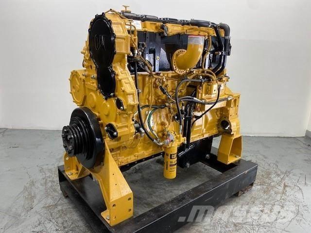 CAT C-18 Motores