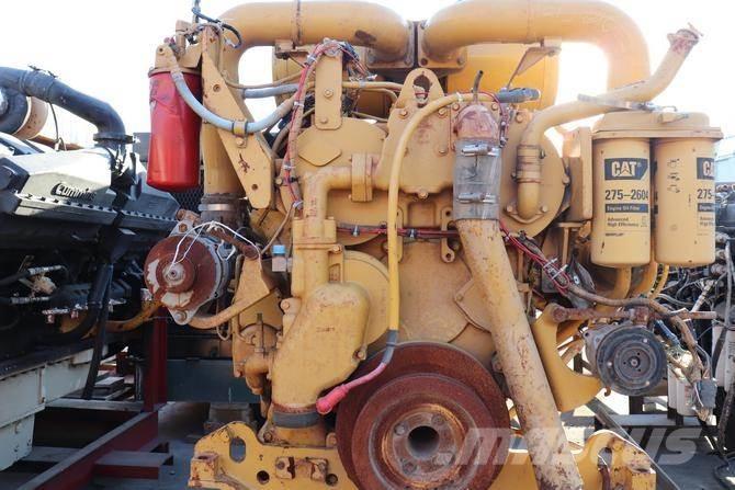 CAT C-27 Motores