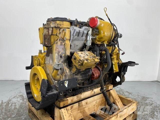 CAT C-7 Motores