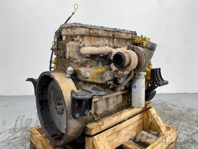 CAT C-7 Motores